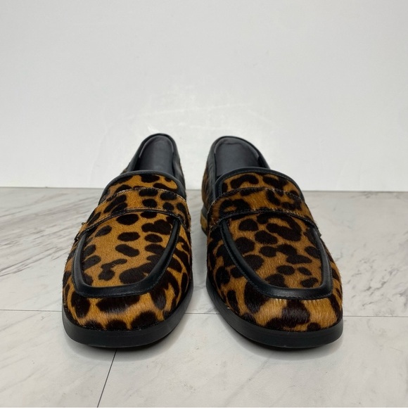 Vionic Sellah Leopard Loafer 6 1/2 - Picture 2 of 13